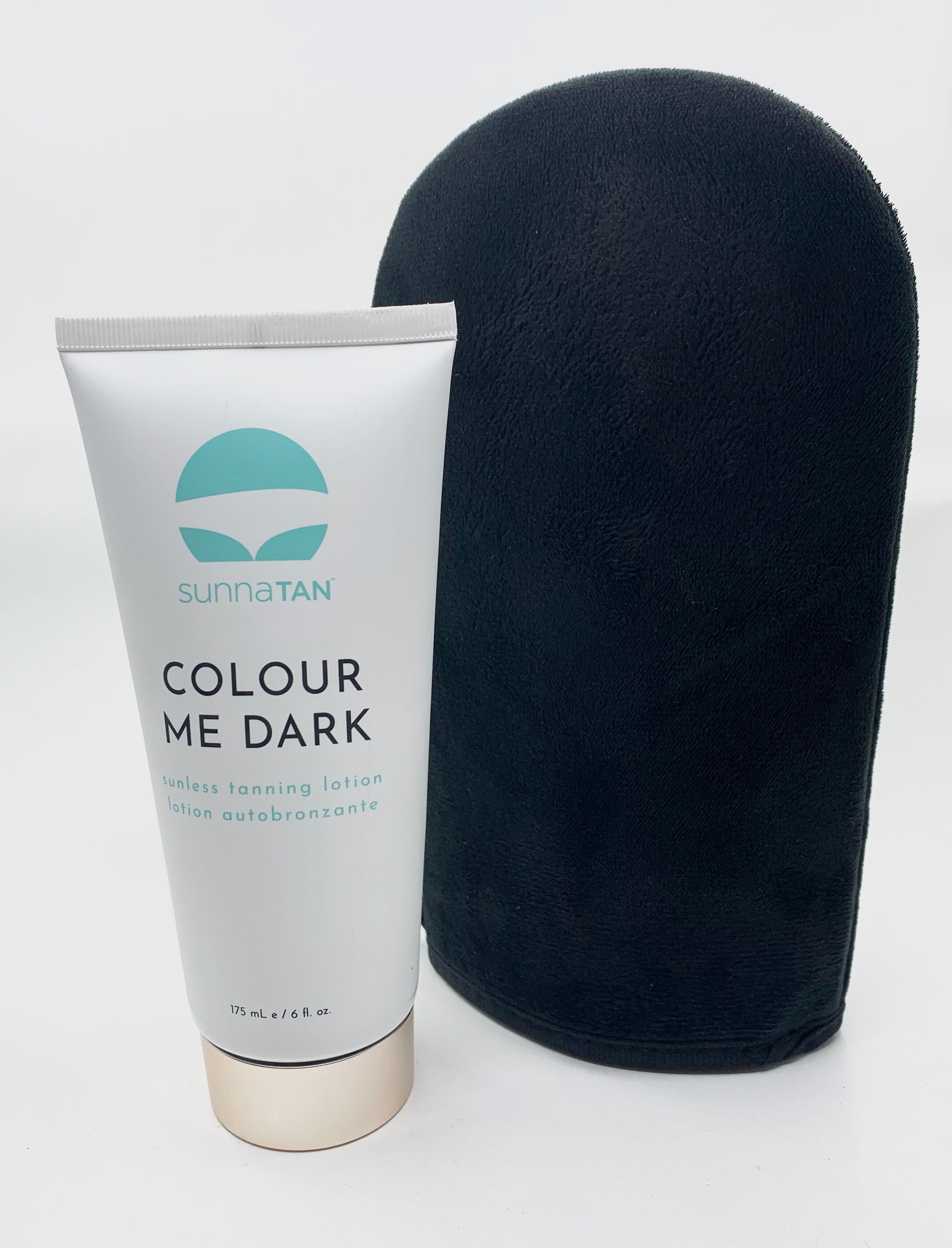 Colour Me Dark Tanning Lotion